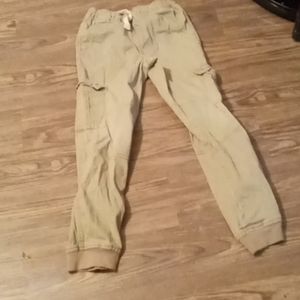 Im selling. cargo joggers